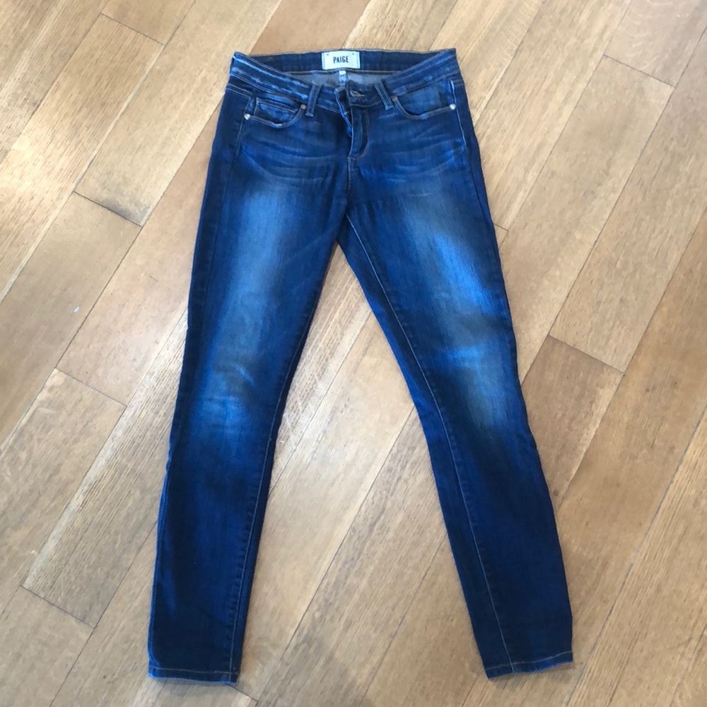 Paige Denim - Verdugo Ultra Skinny - size 26